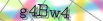 default Security Image